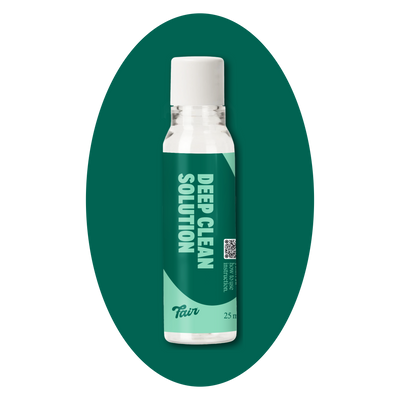 Fair Shoe Care Deep Clean Solution refill concentraat 25 ml
