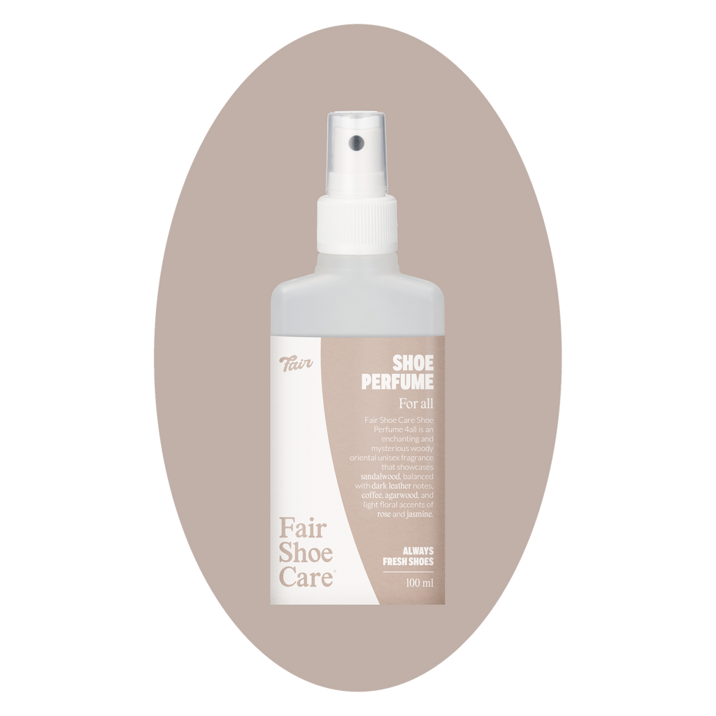 Fair Shoe Care Shoe Perfume For All spuitfles 100 ml