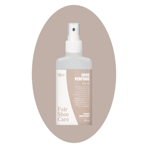 Fair Shoe Care Shoe Perfume For All spuitfles 100 ml