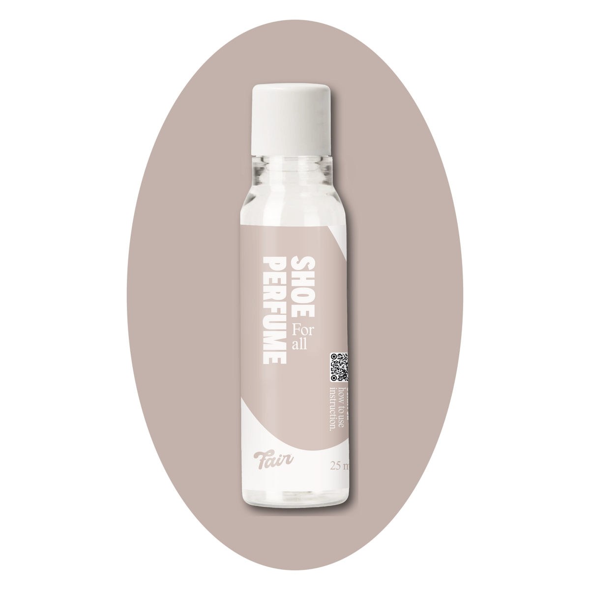 Fair Shoe Care Shoe Perfume For All refill concentraat 25 ml