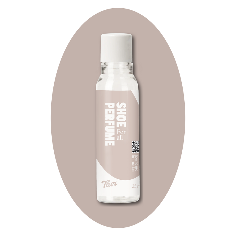 Fair Shoe Care Shoe Perfume For All | Refill 25 ml