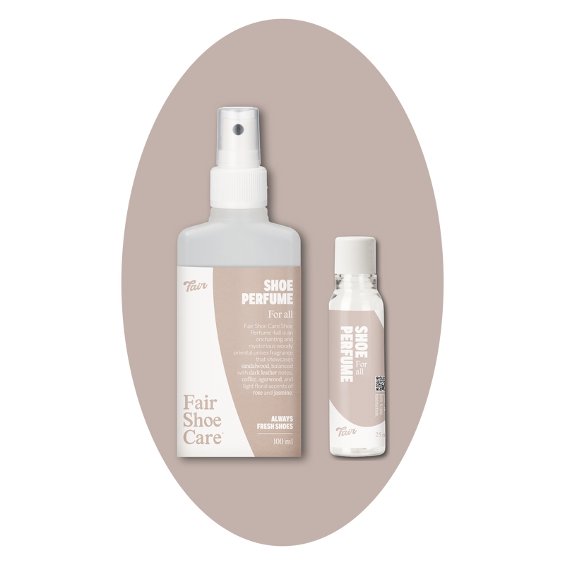 Fair Shoe Care Shoe Perfume For All | Starterkit