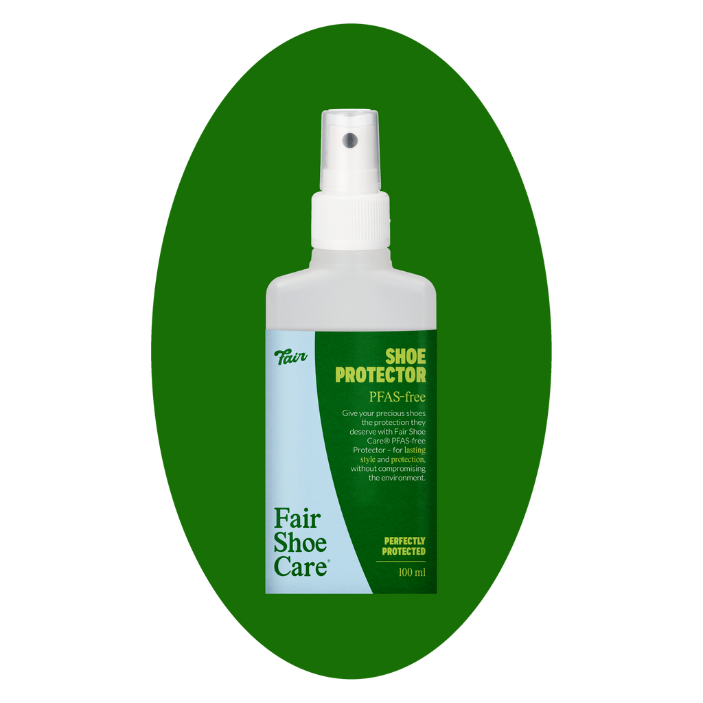 Fair Shoe Care Shoe Protector PFAS-free spuitfles 100 ml