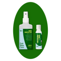 Fair Shoe Care Shoe Protector PFAS-free product kit: spuitfles 100 ml en refill concentraat 25 ml