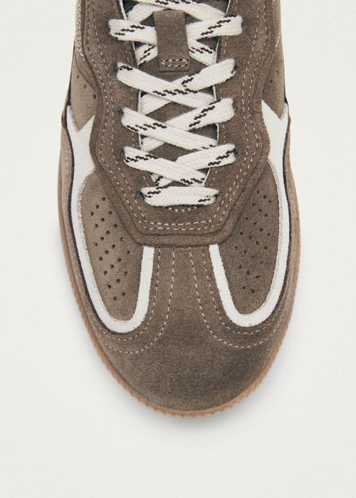Suede & textiel
