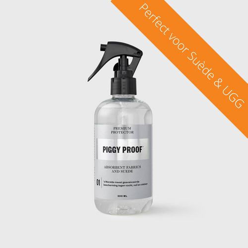 Premium Protector | Absorberende Stoffen & Suède | 01 - 300 ML