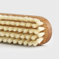 Brush To Clean & Protect
