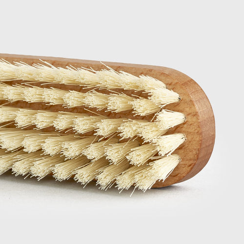 Brush To Clean & Protect